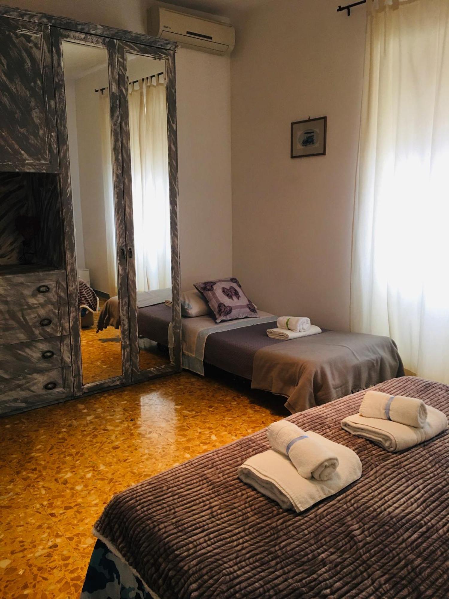 Appartamento Di Sara Roma Ngoại thất bức ảnh